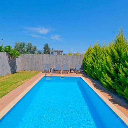 Villa Lavin Фетие Екстериор снимка