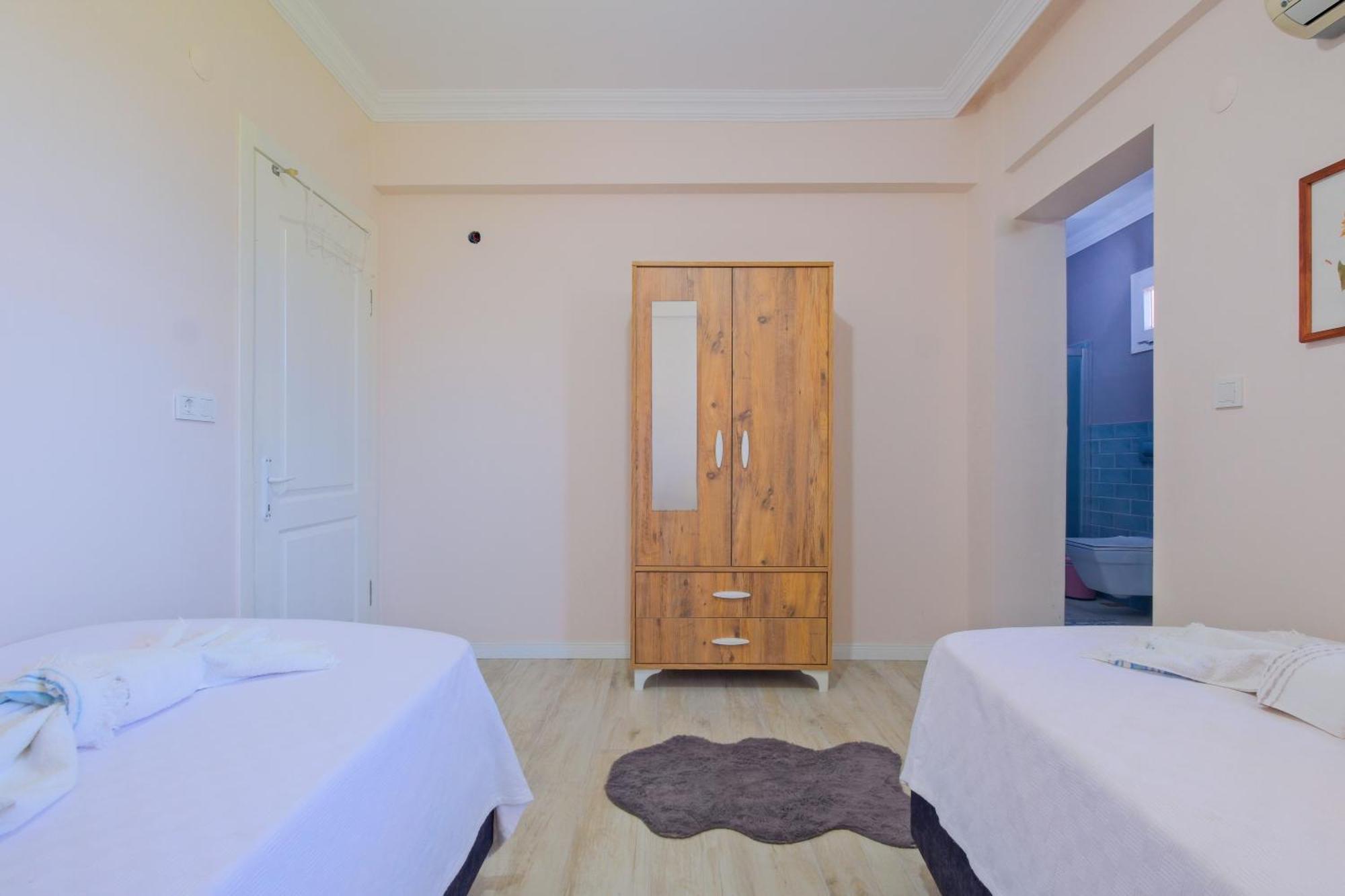 Villa Lavin Фетие Екстериор снимка
