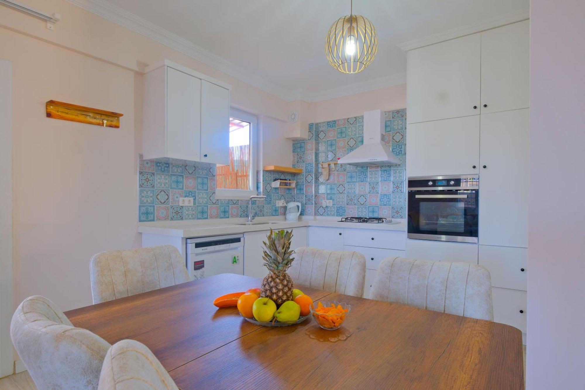Villa Lavin Фетие Екстериор снимка
