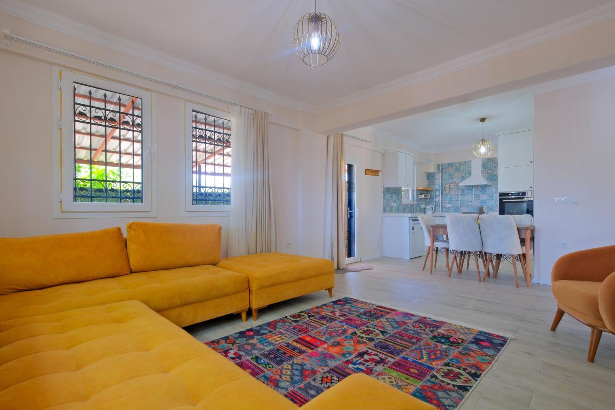 Villa Lavin Фетие Екстериор снимка