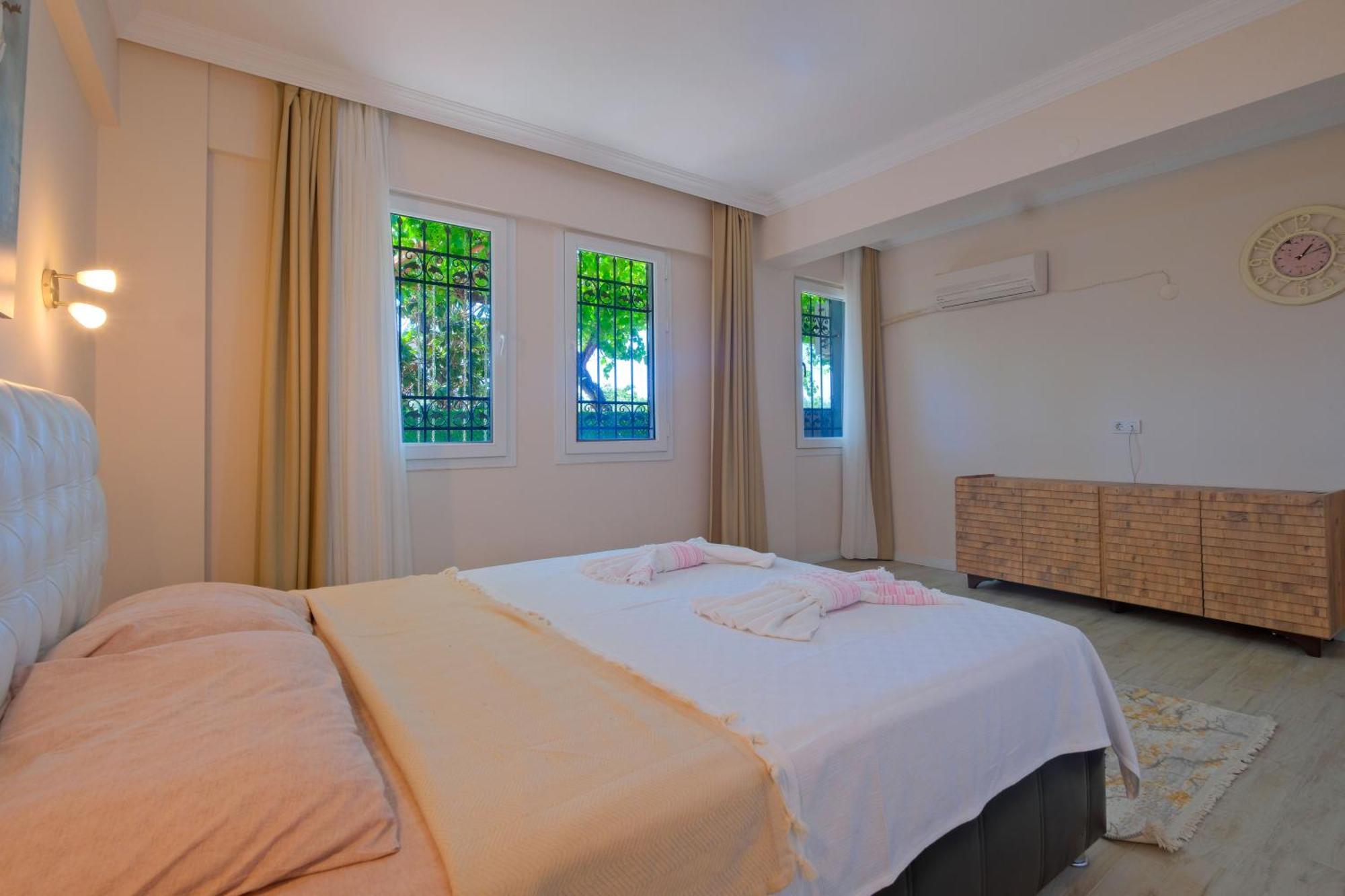 Villa Lavin Фетие Екстериор снимка