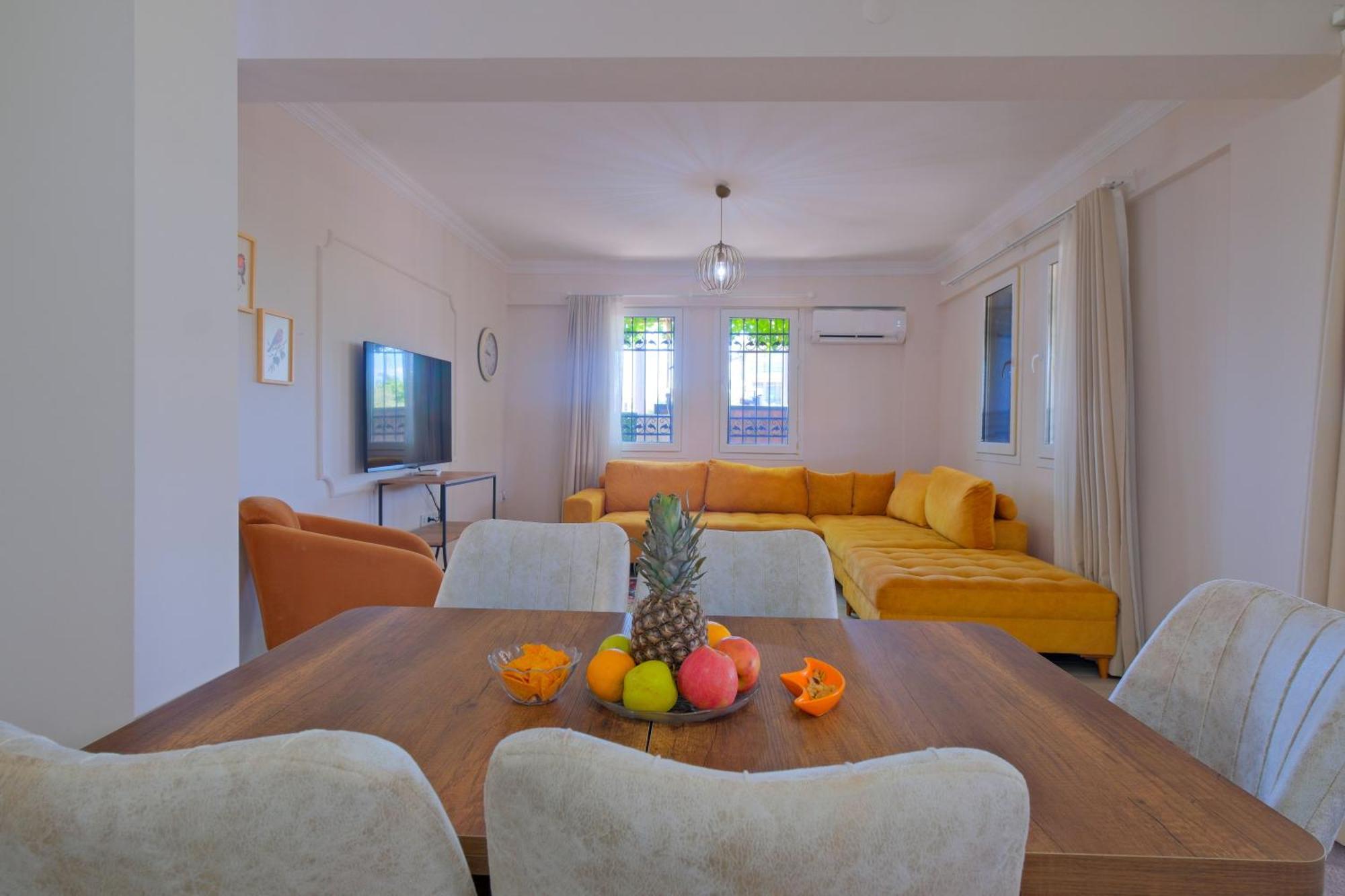 Villa Lavin Фетие Екстериор снимка