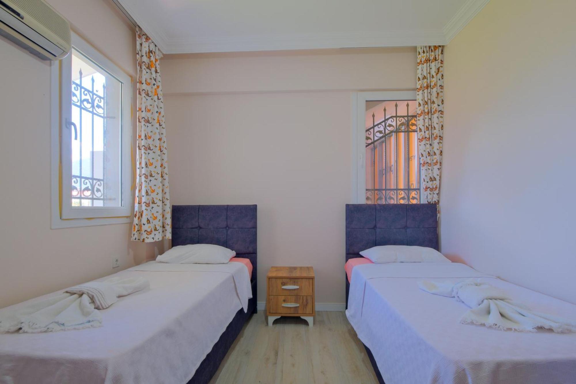 Villa Lavin Фетие Екстериор снимка