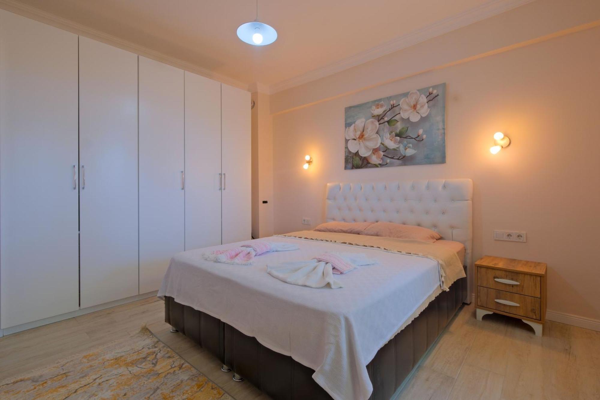 Villa Lavin Фетие Екстериор снимка