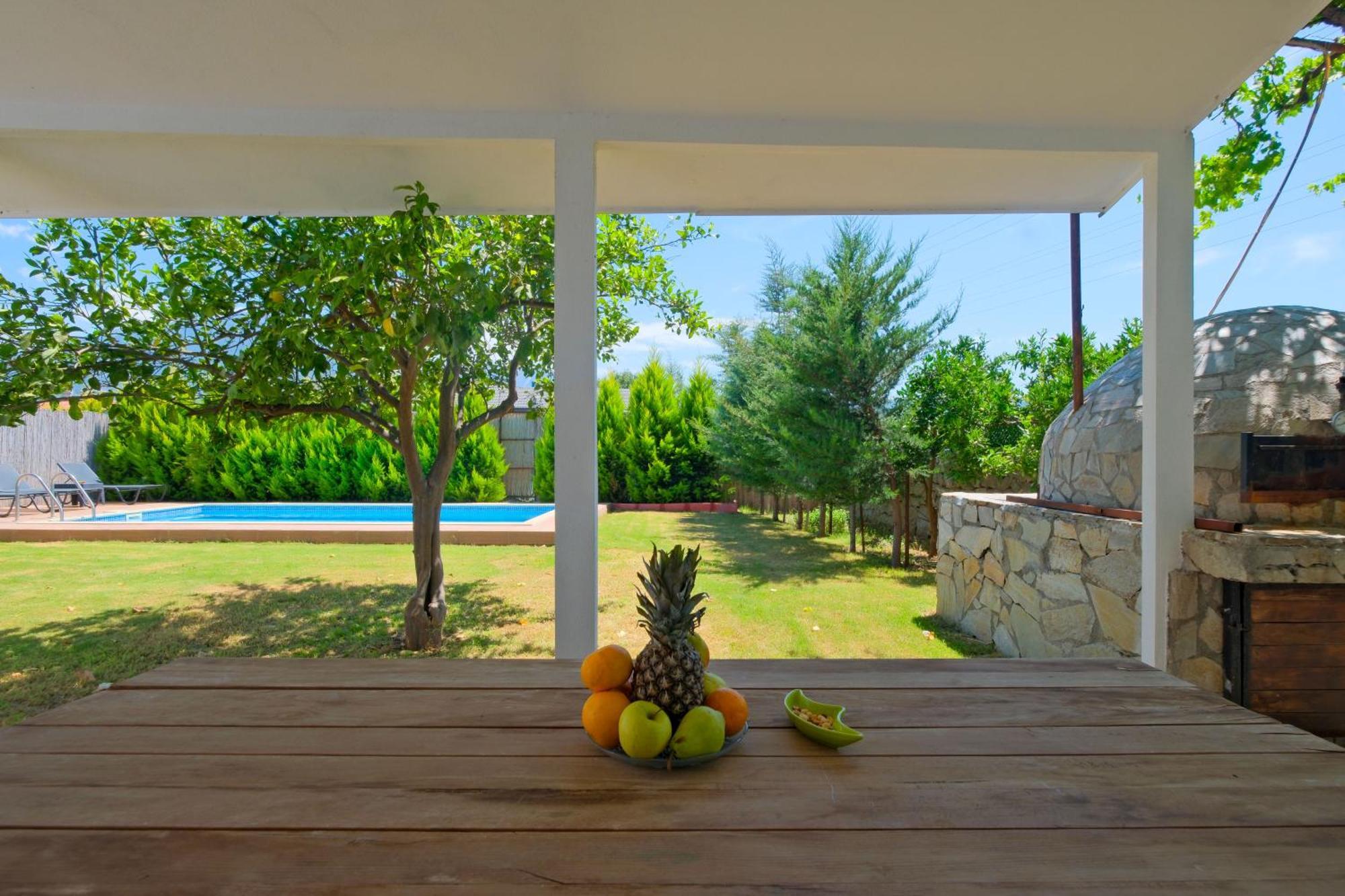 Villa Lavin Фетие Екстериор снимка