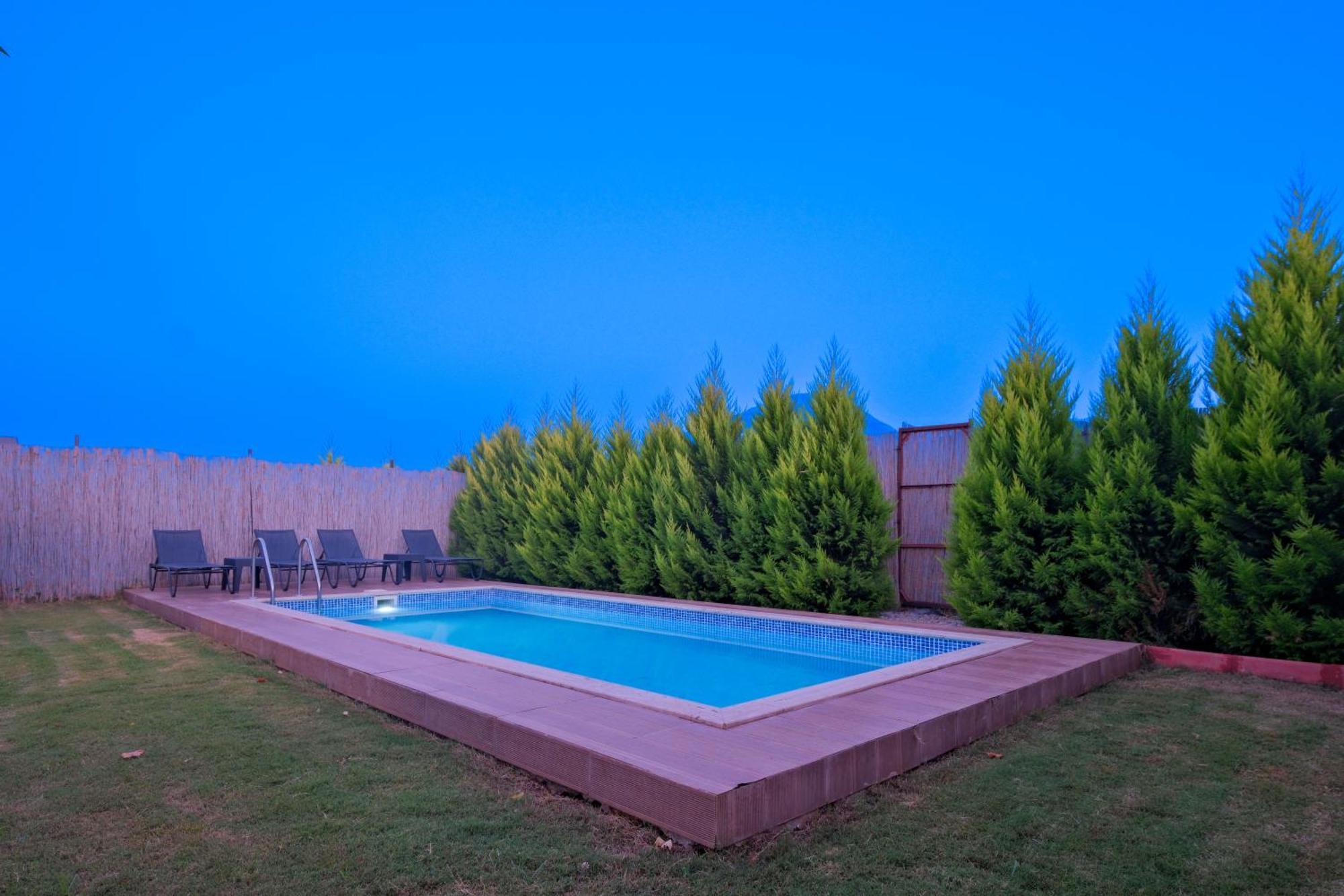 Villa Lavin Фетие Екстериор снимка